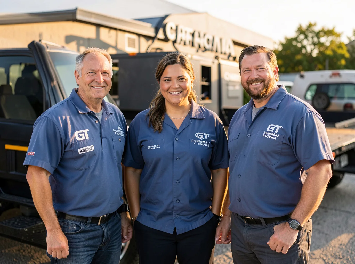Flat Roof Repair company in Thomson, GA