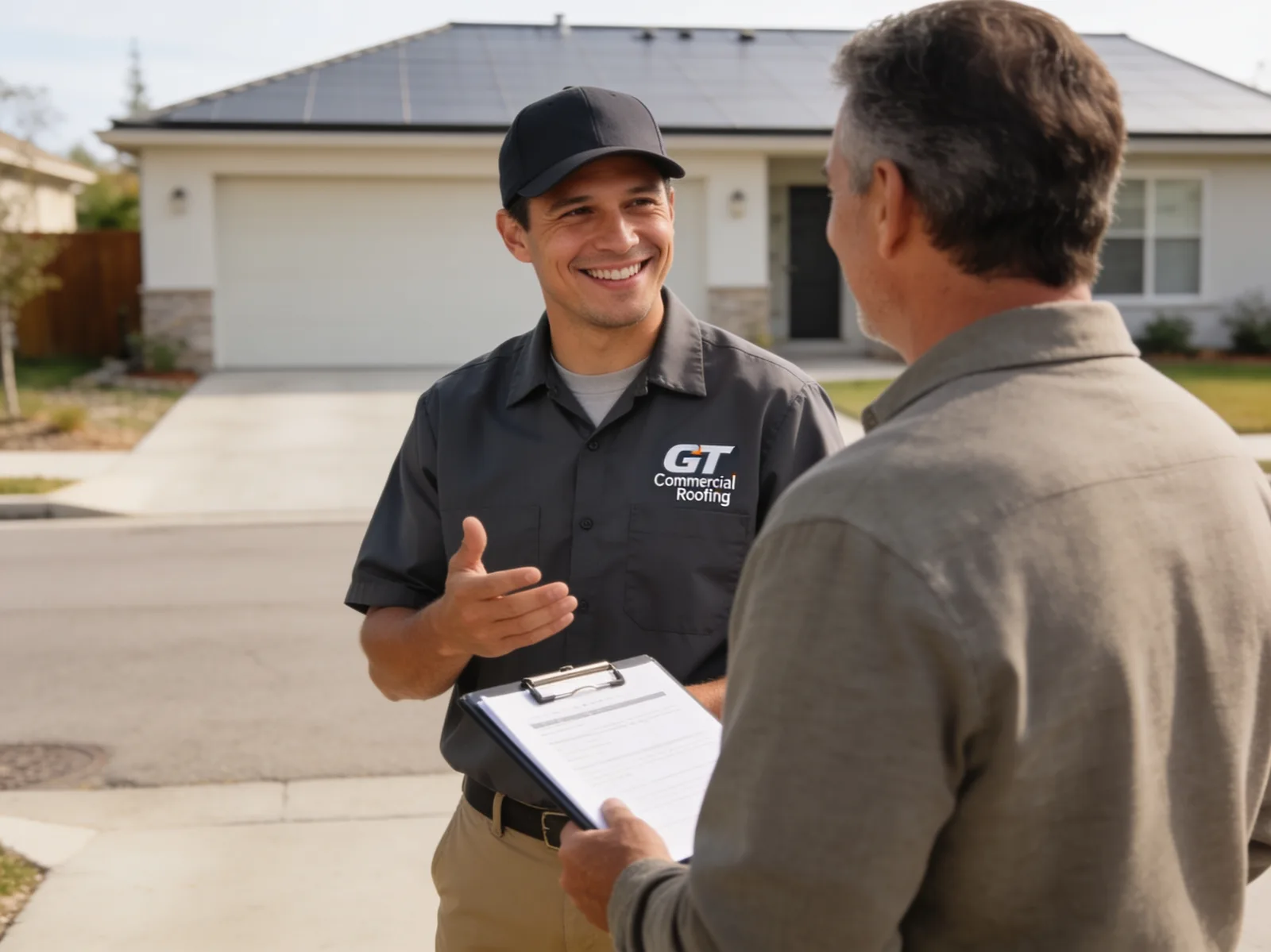 Flat Roof Repair Thomson, GA FAQs